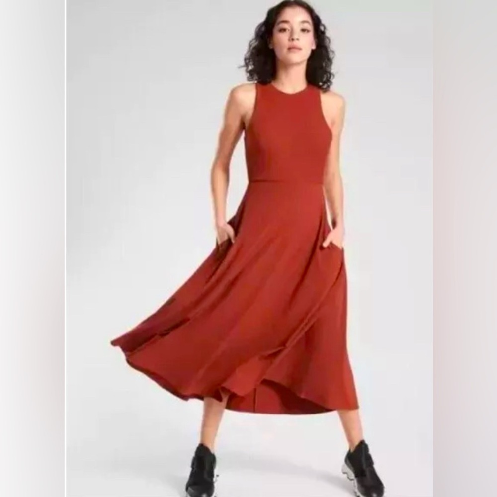 Winona Midi Support Dress - NEW!